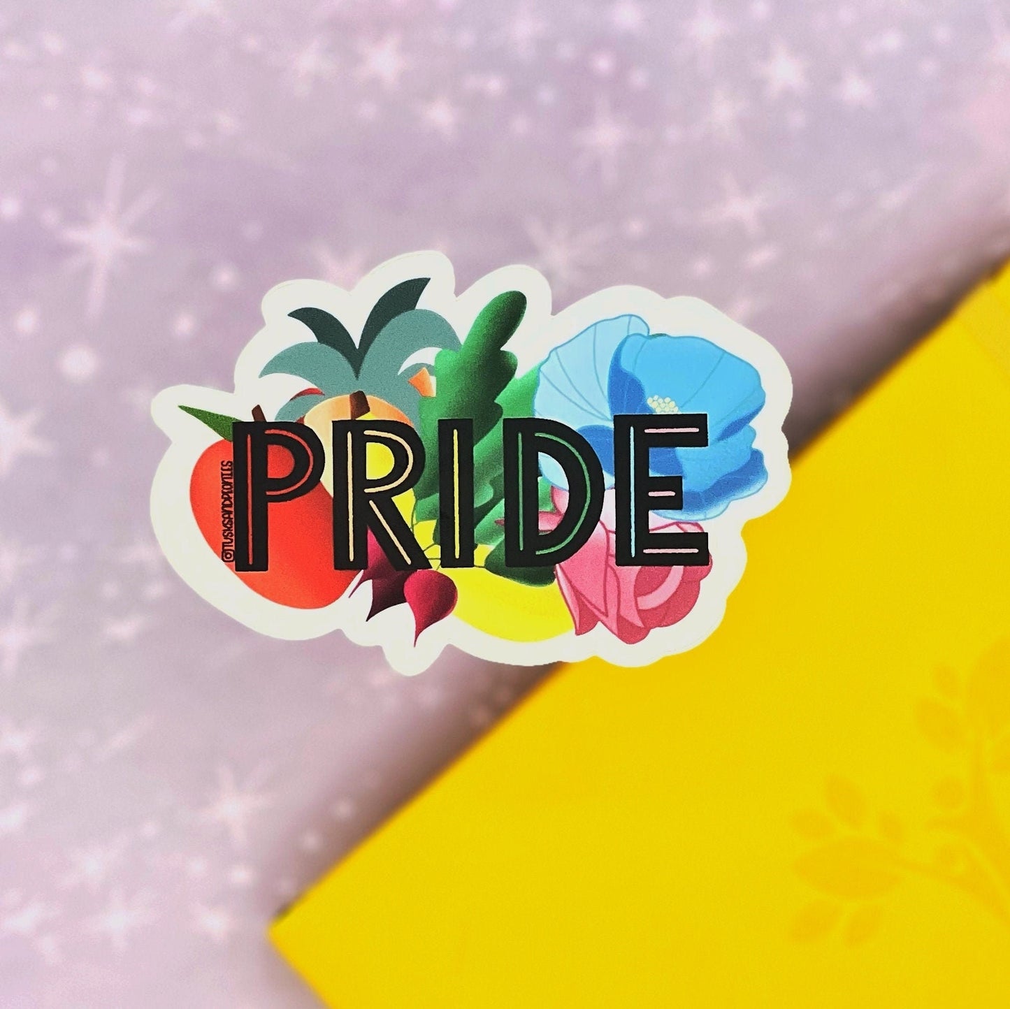 Pride Sticker