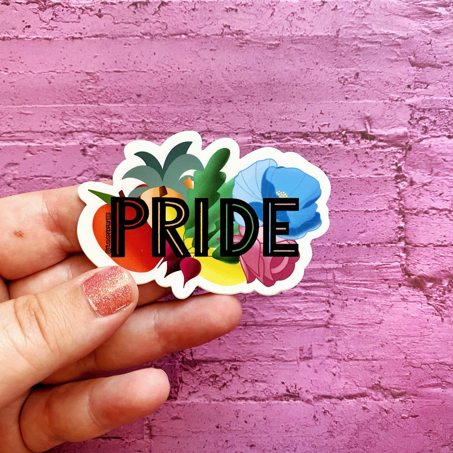 Pride Sticker