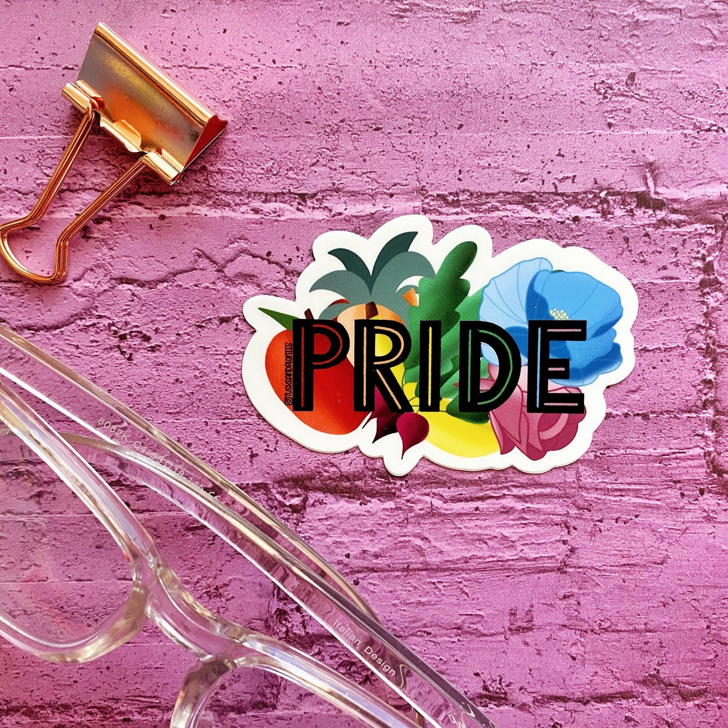 Pride Sticker