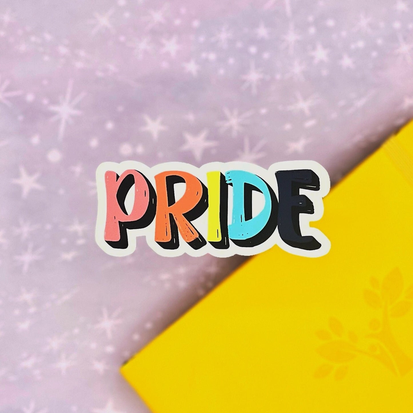 Pride Sticker