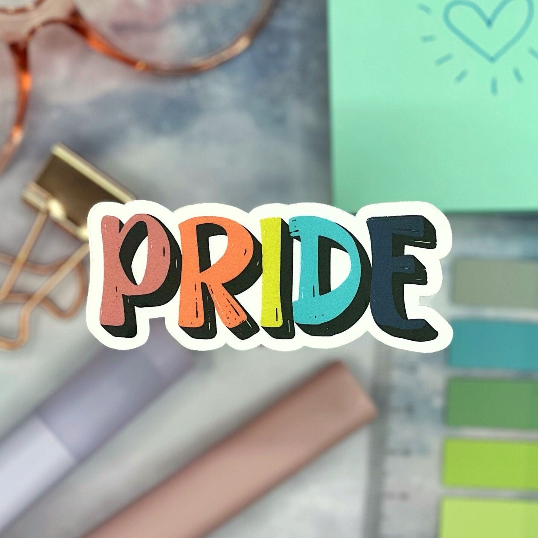 Pride Sticker