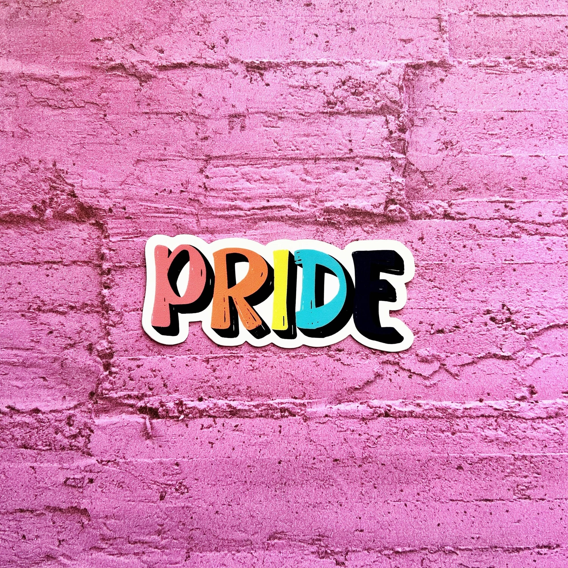 Pride Sticker