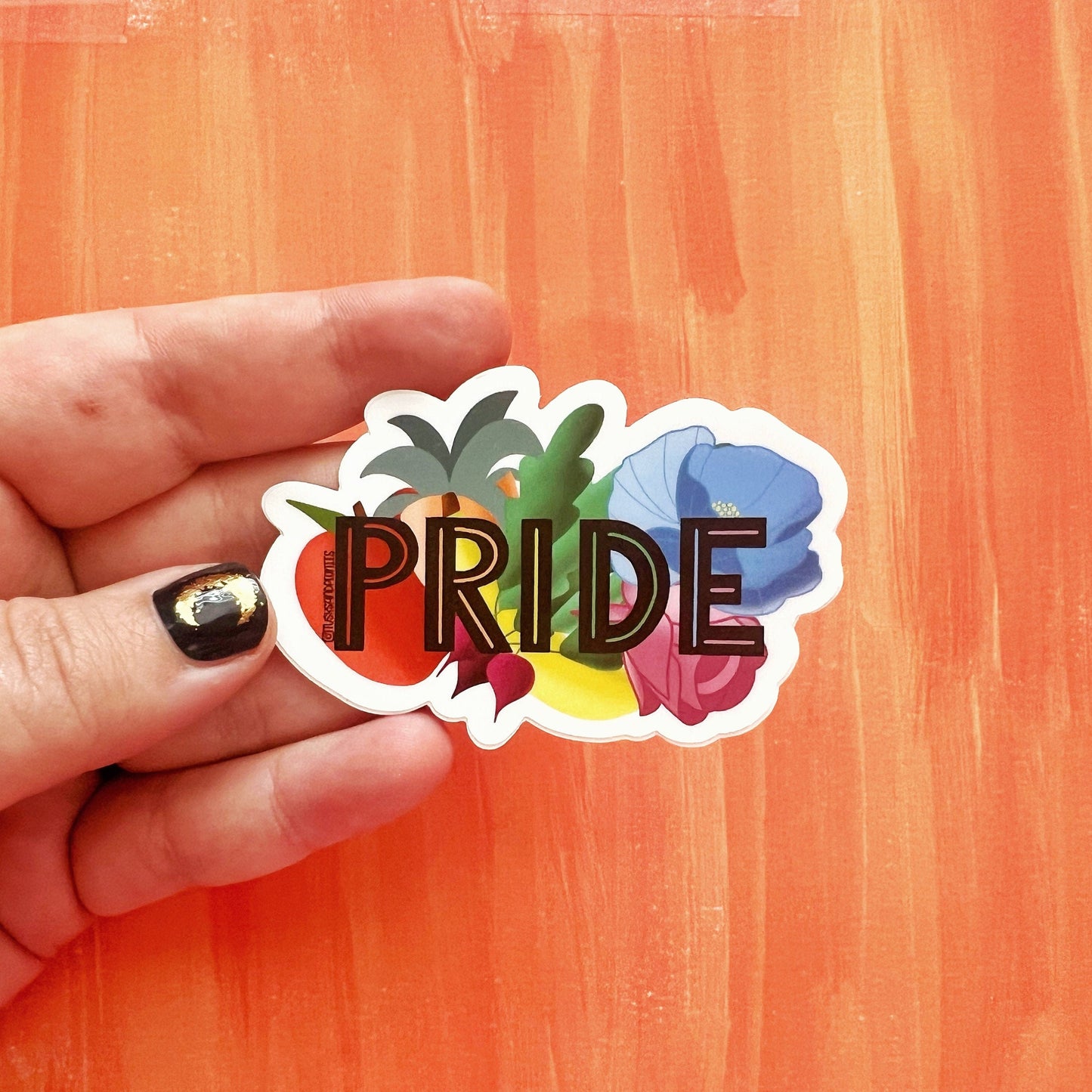 Pride Sticker