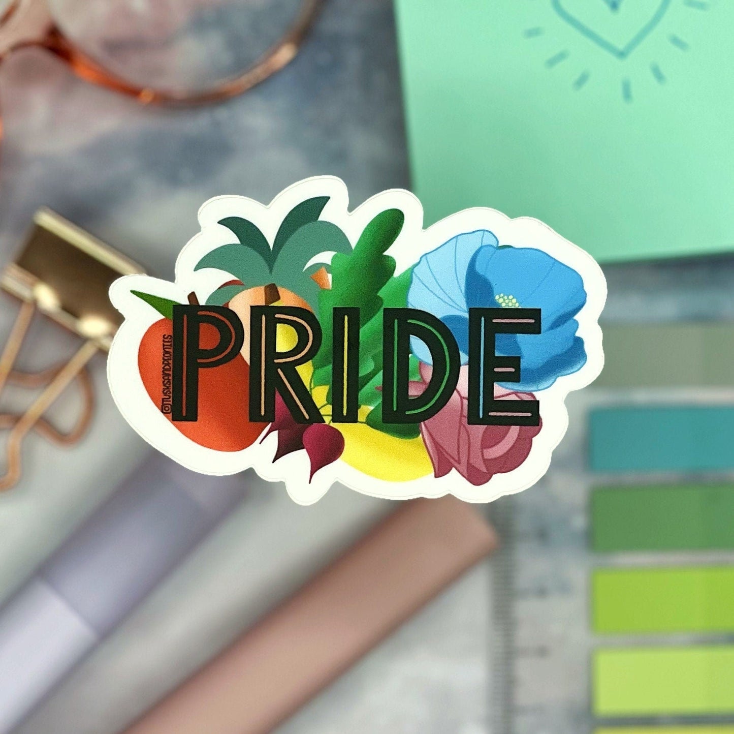 Pride Sticker