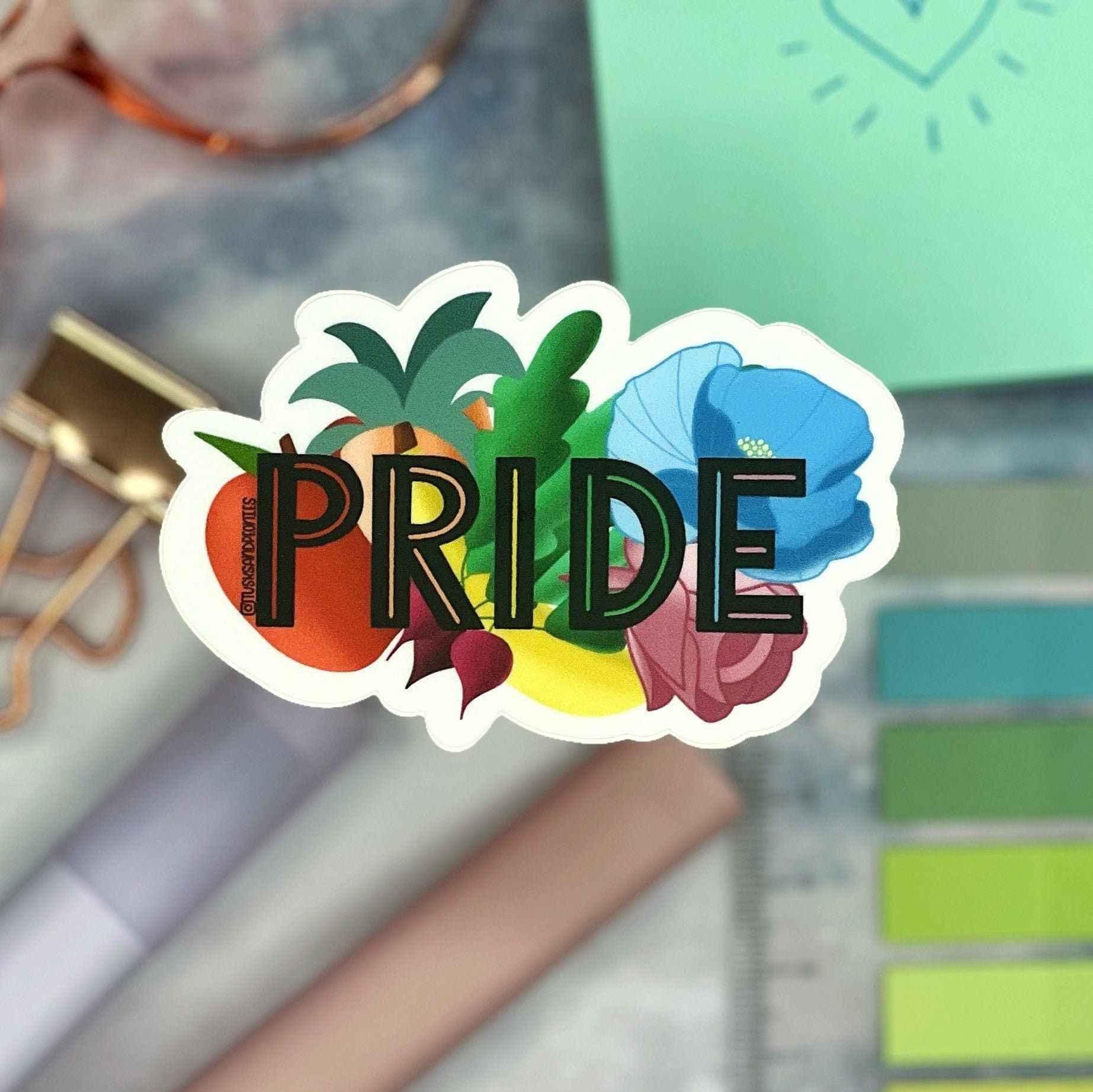 Pride Sticker