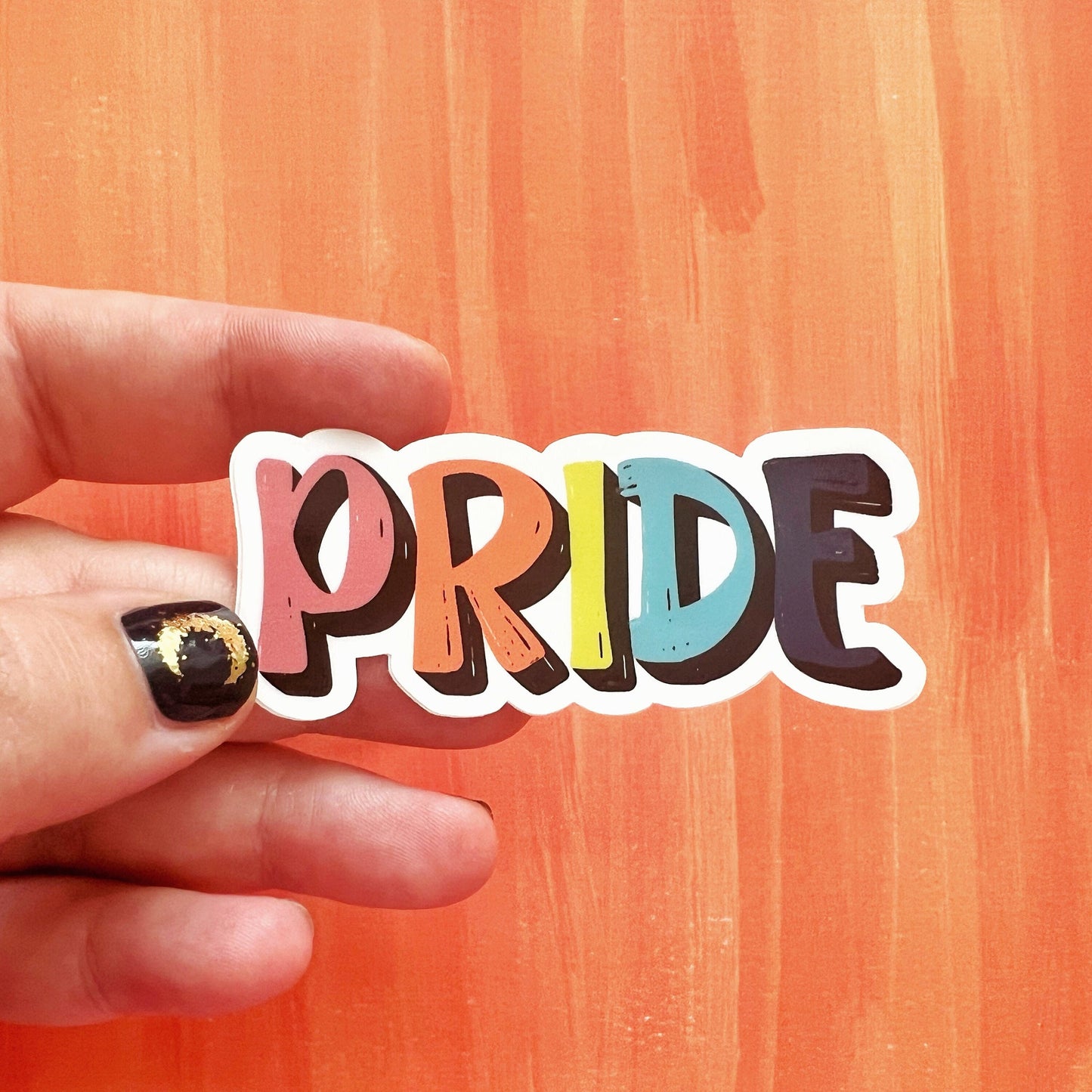 Pride Sticker