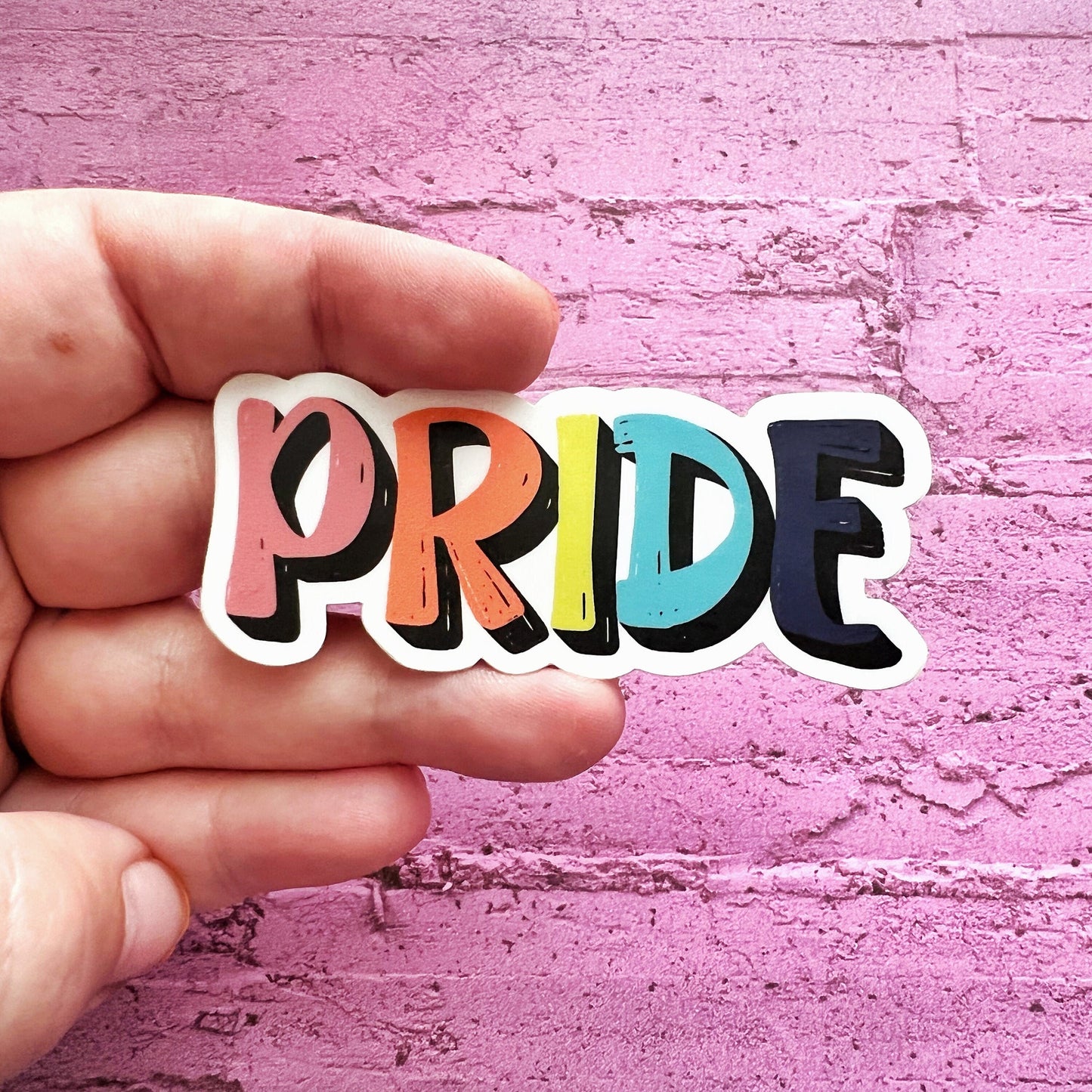 Pride Sticker