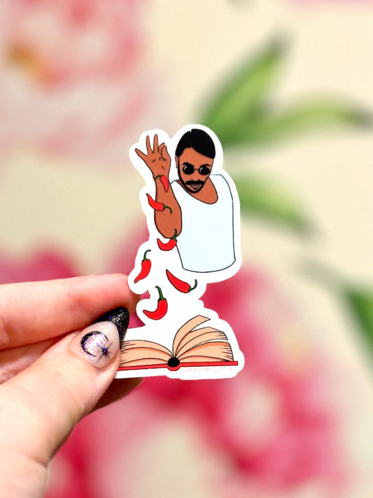 Spice Bae Sticker