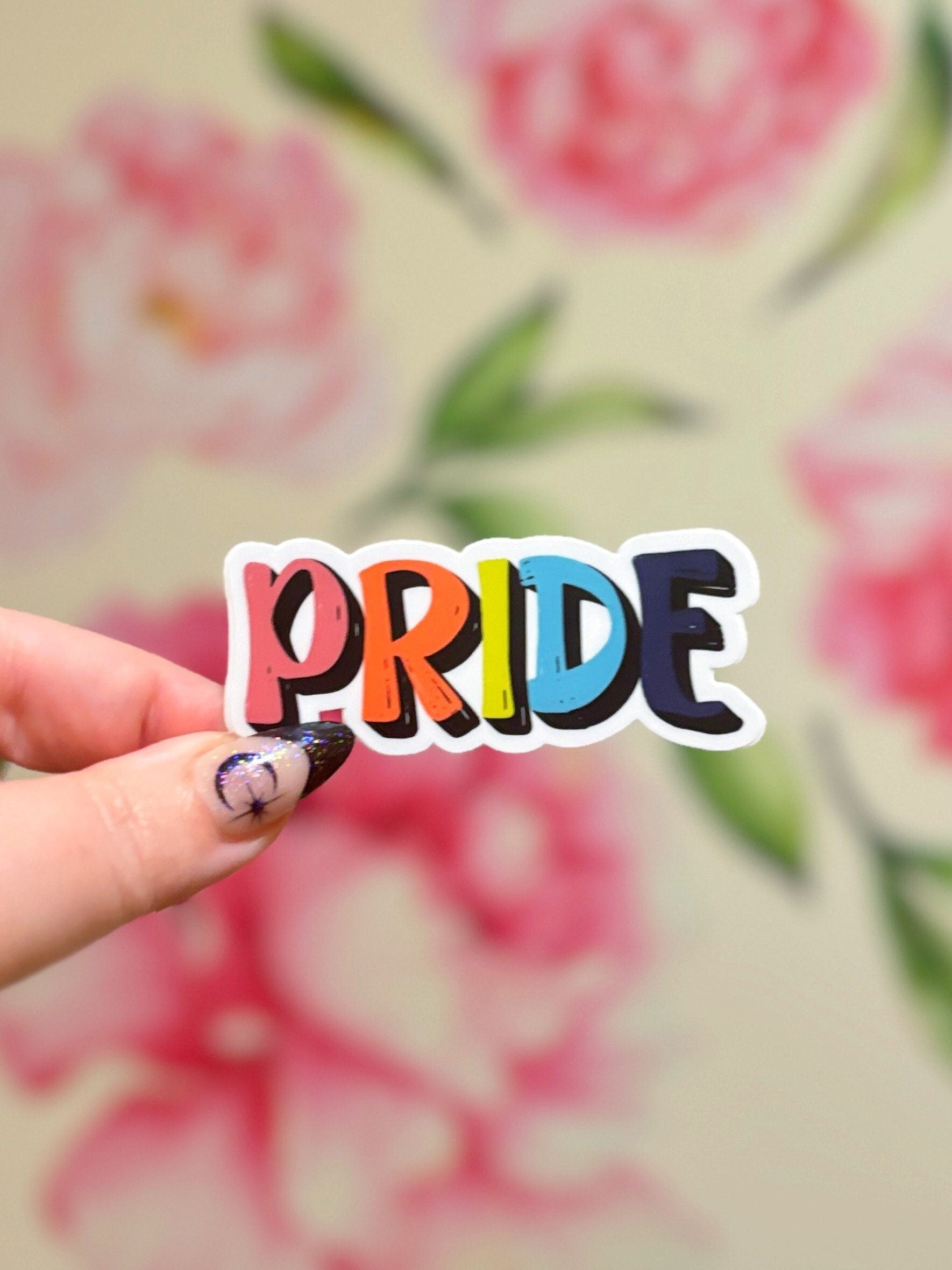 Pride Sticker